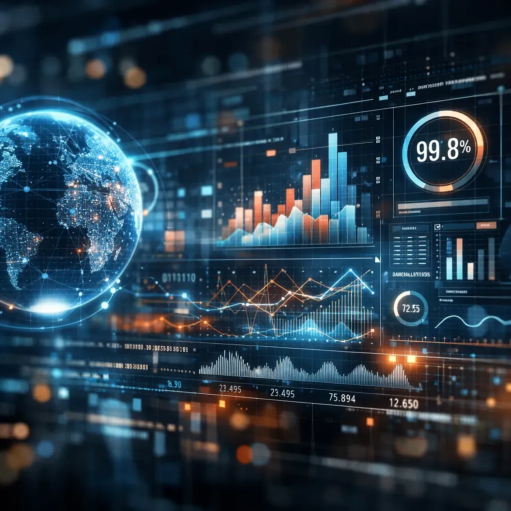 Interface technologique abstraite et données