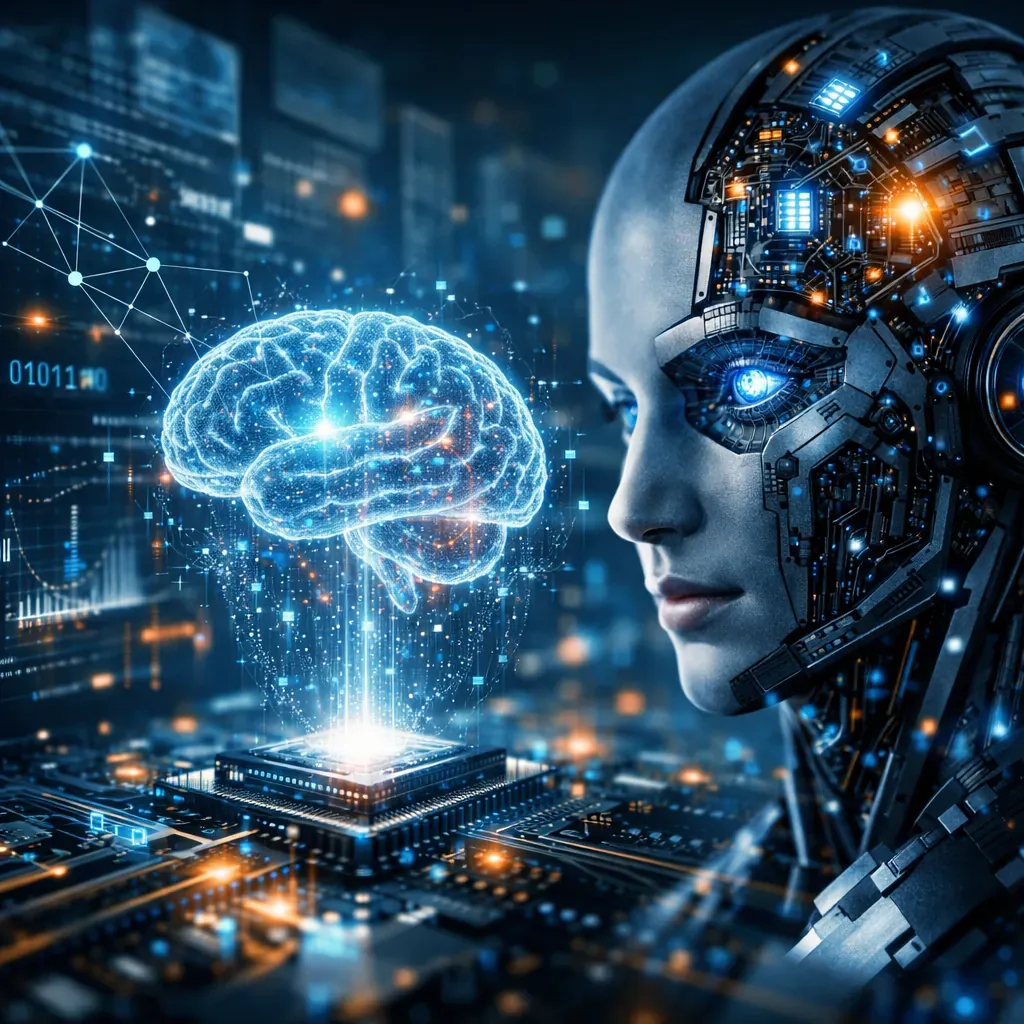 Représentation technologique abstraite et intelligence artificielle