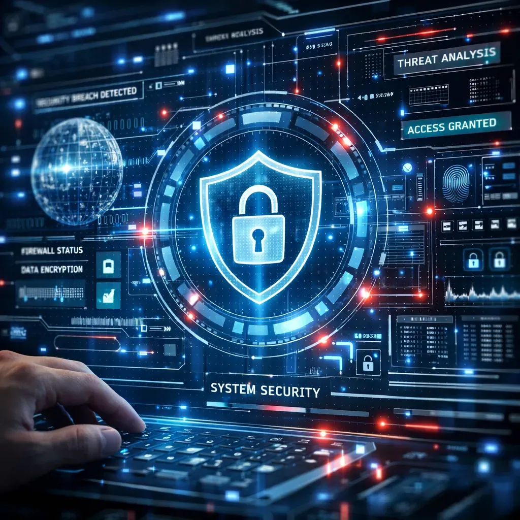 Interface abstraite de sécurité numérique