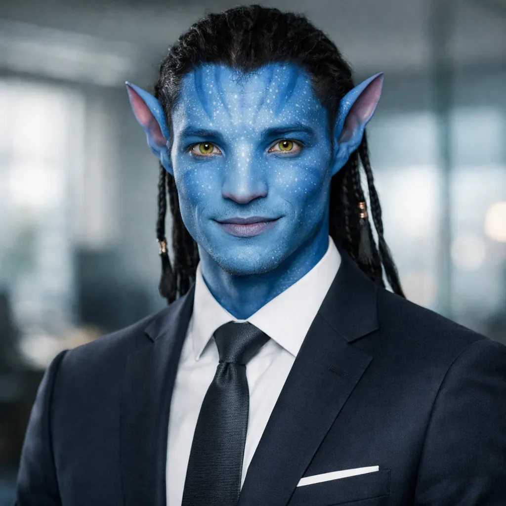Avatar Professionnel
