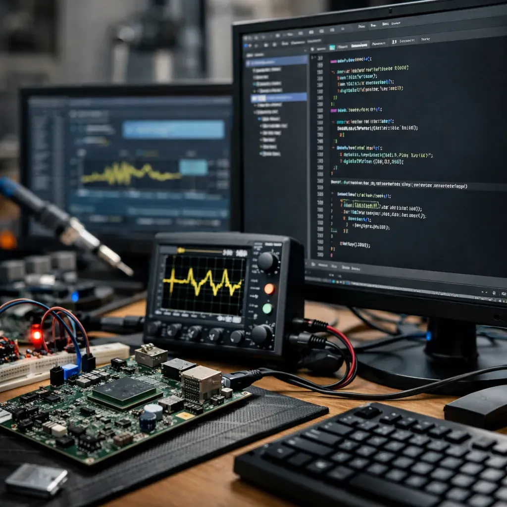 Circuit imprimé technologique