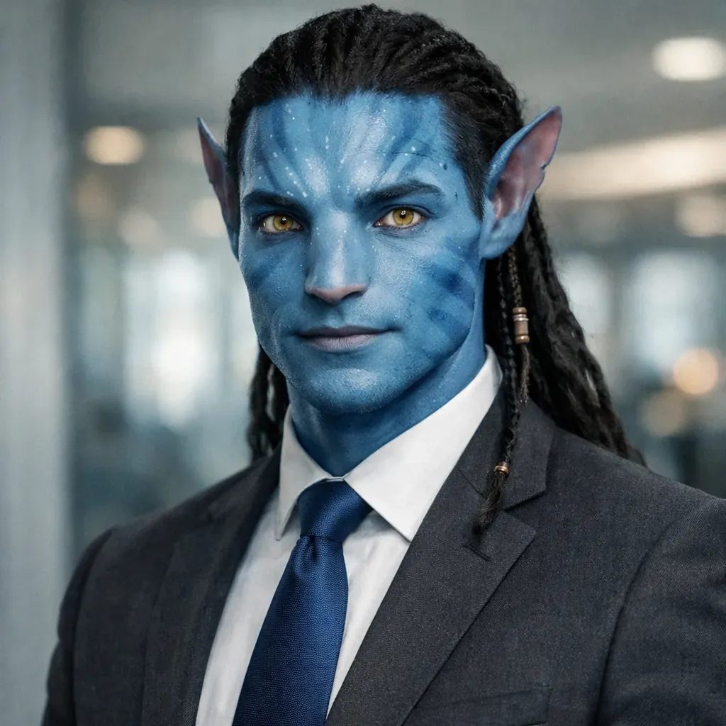 Avatar Professionnel