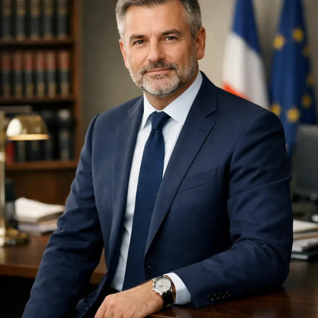 Avocat Associé Fondateur