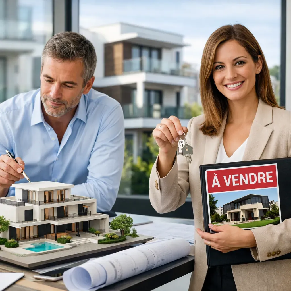Architecture et immobilier