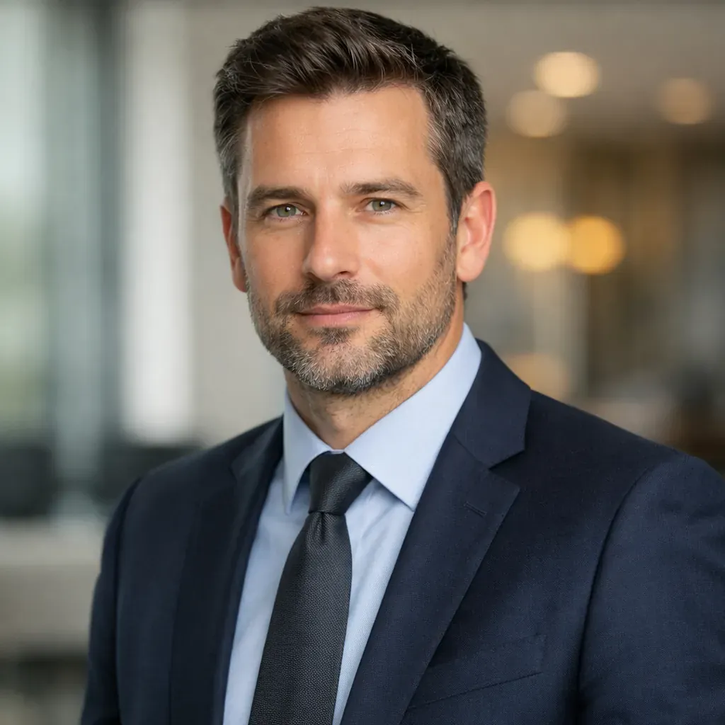 Portrait notaire