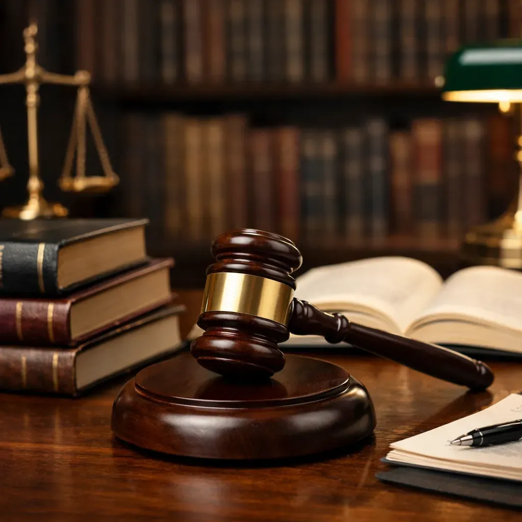 Symbole de la justice, balance équilibrée