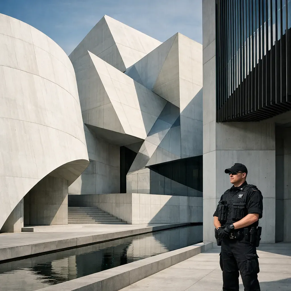 Architecture abstraite et protection