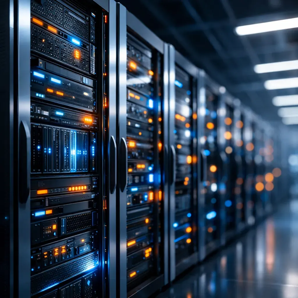 Serveurs informatiques abstraits