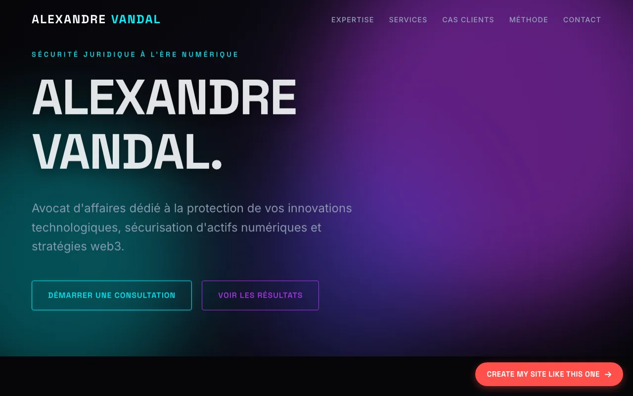 Freelance services — Cinematic