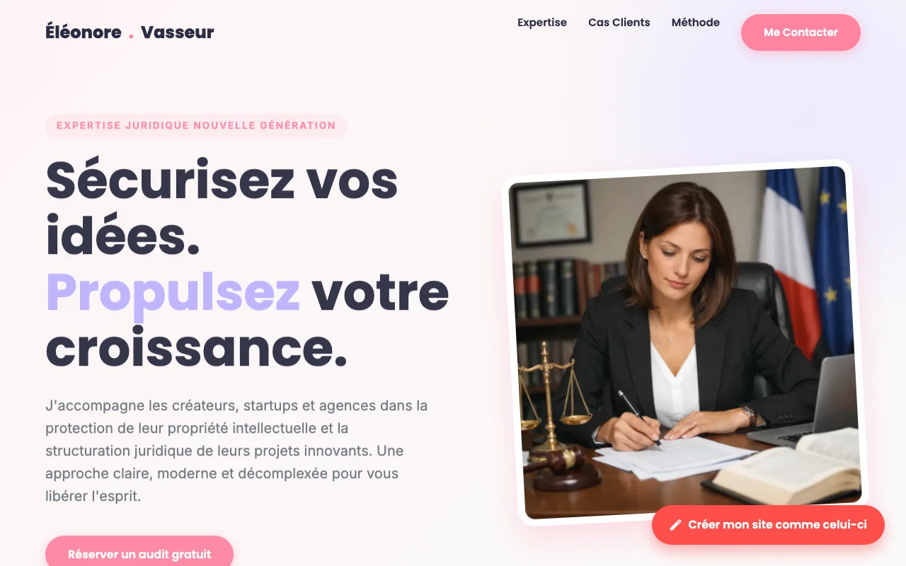 Freelance services — Classic