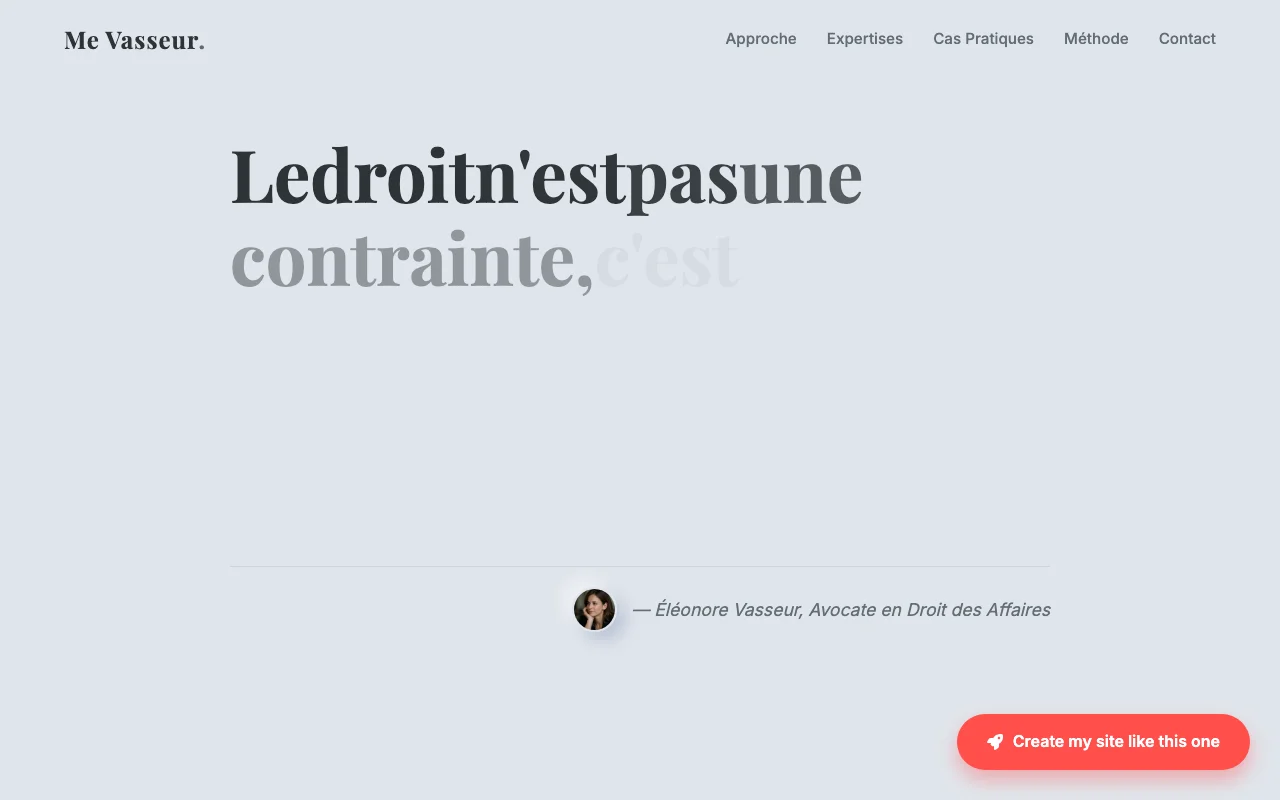 Freelance services — Manifesto