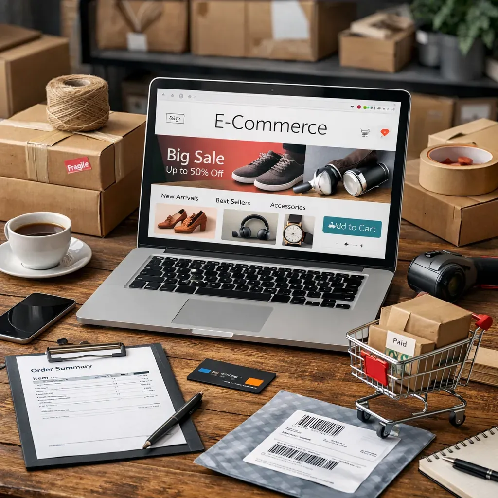 E-commerce