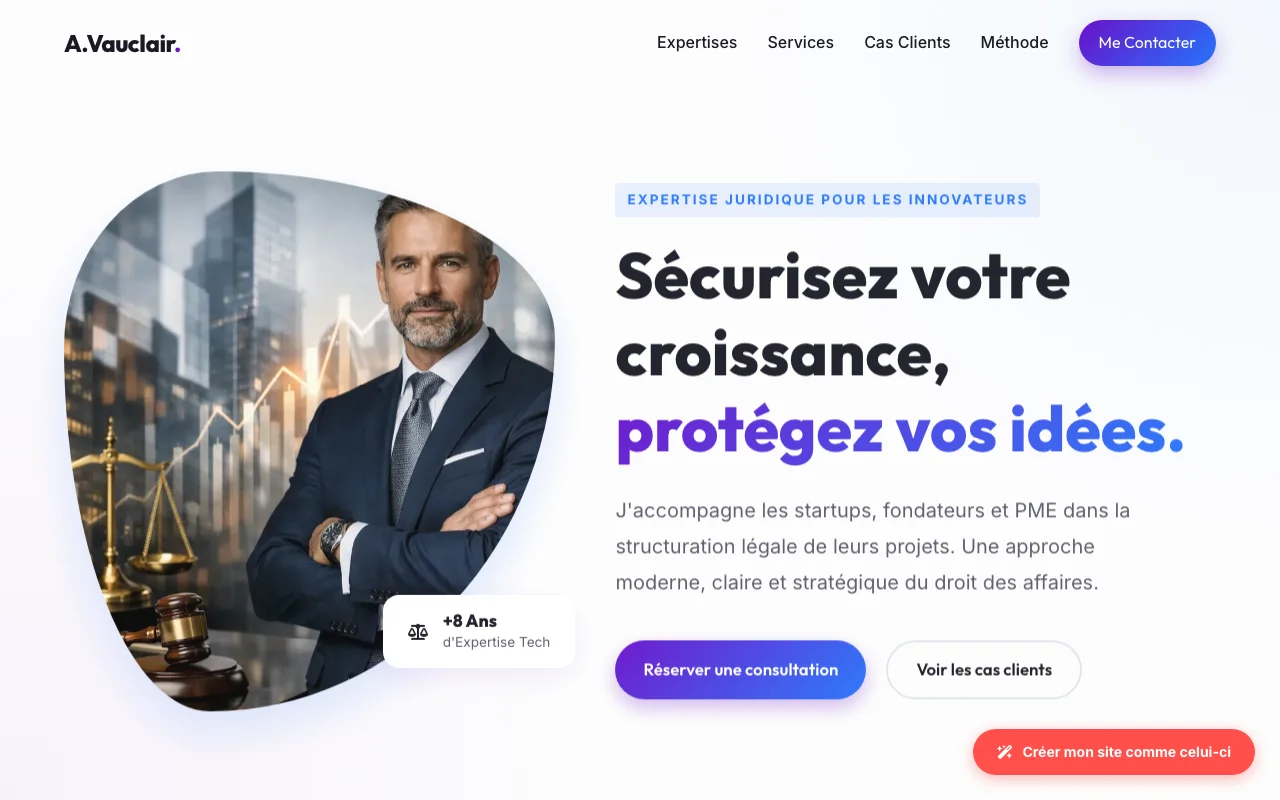 Freelance services — Startup