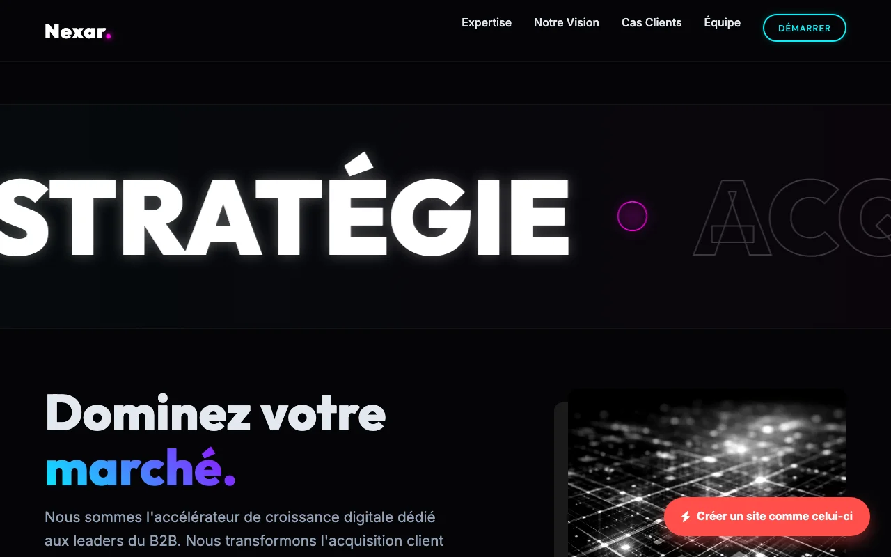 Business site — Tech punch
