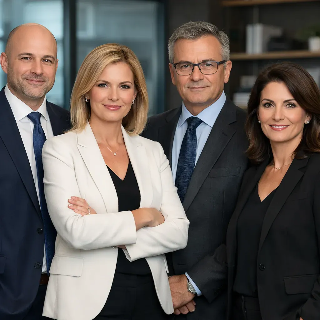 Portrait professionnel de la direction