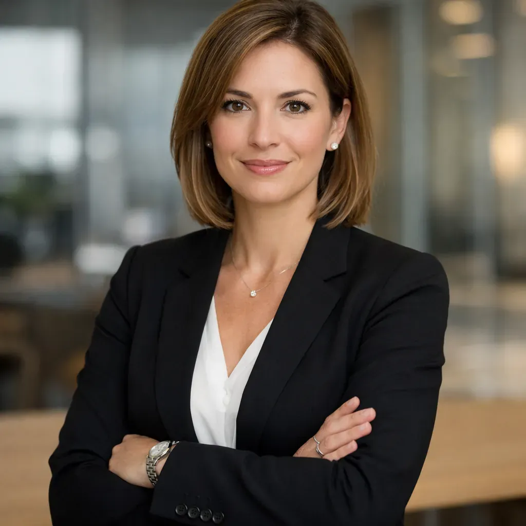 Portrait professionnel