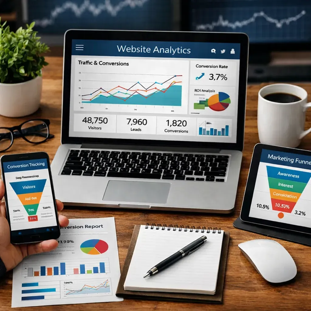 Application mobile et statistiques sur écran