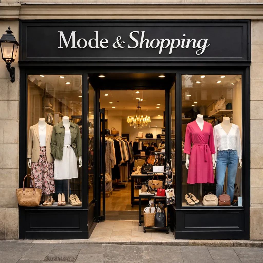 Sacs de shopping ambiance pastel