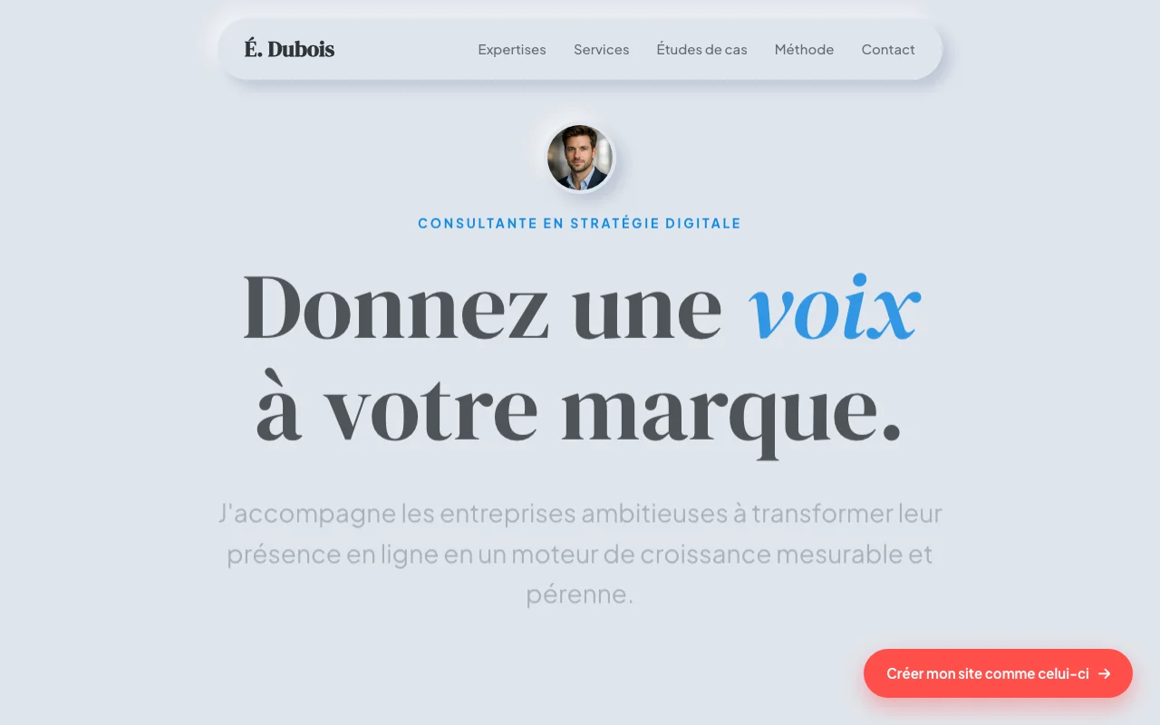 Freelance services — Editorial
