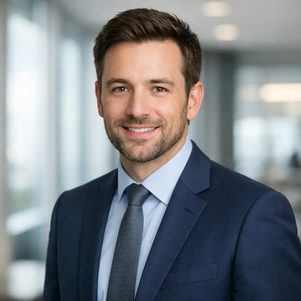 Portrait professionnel générique