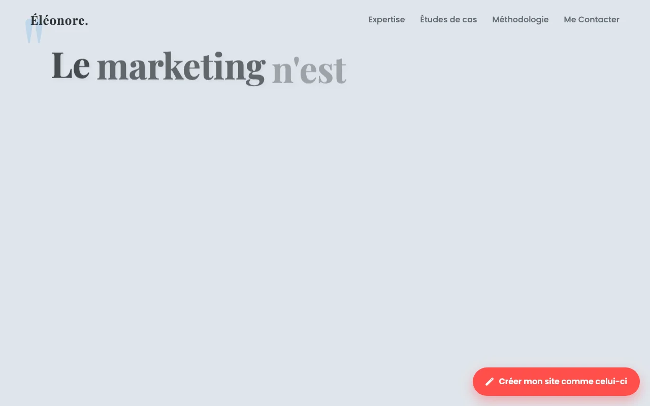Freelance services — Manifesto