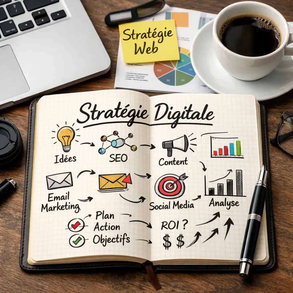 Environnement startup tech