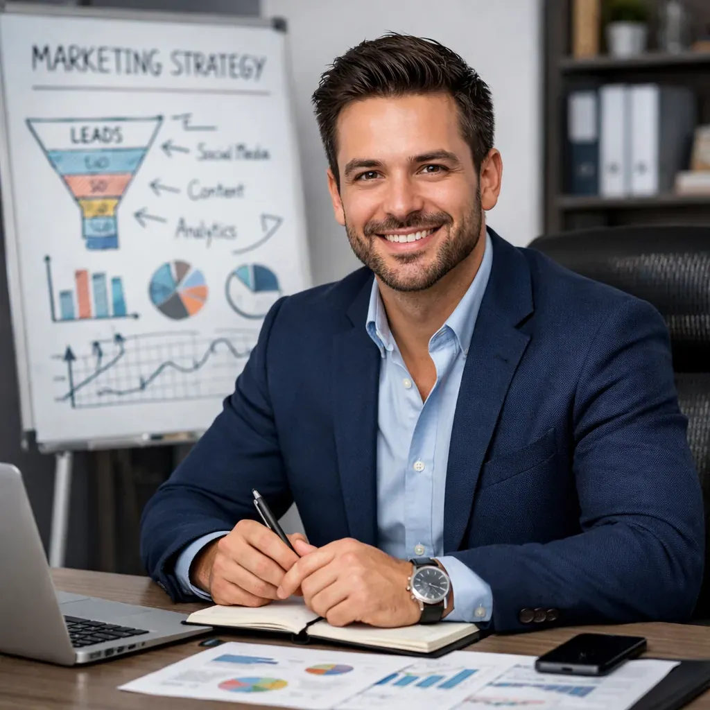 Consultante Marketing