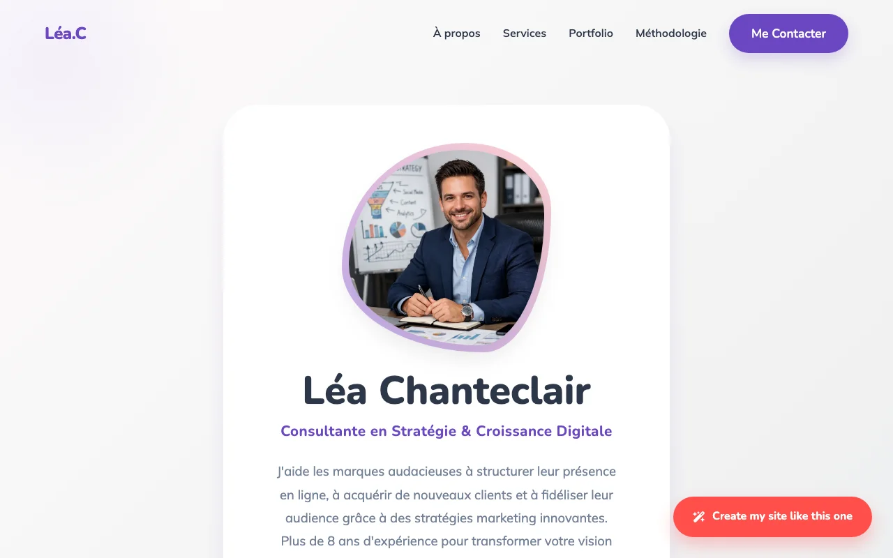 Freelance services — Warm