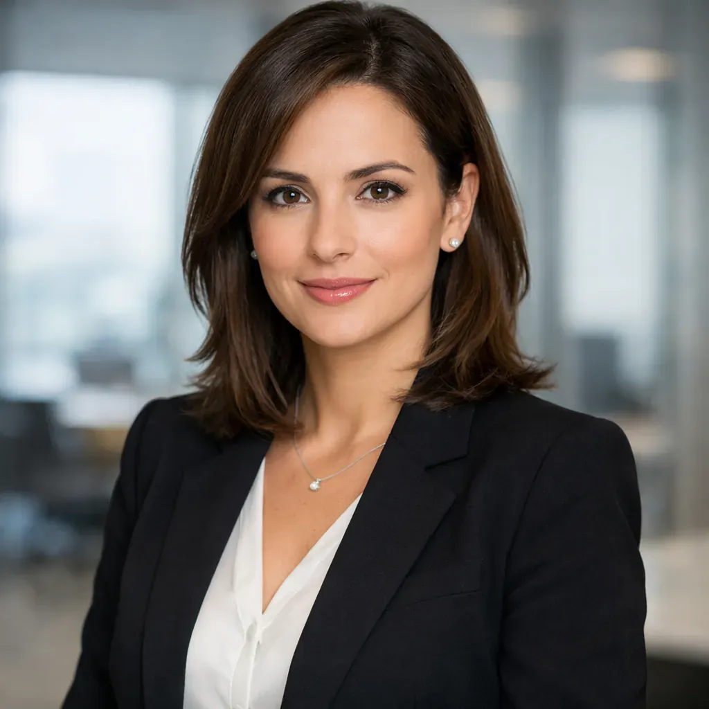 Portrait professionnel