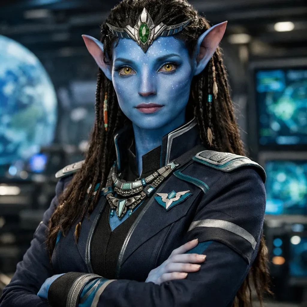 Avatar Dirigeante