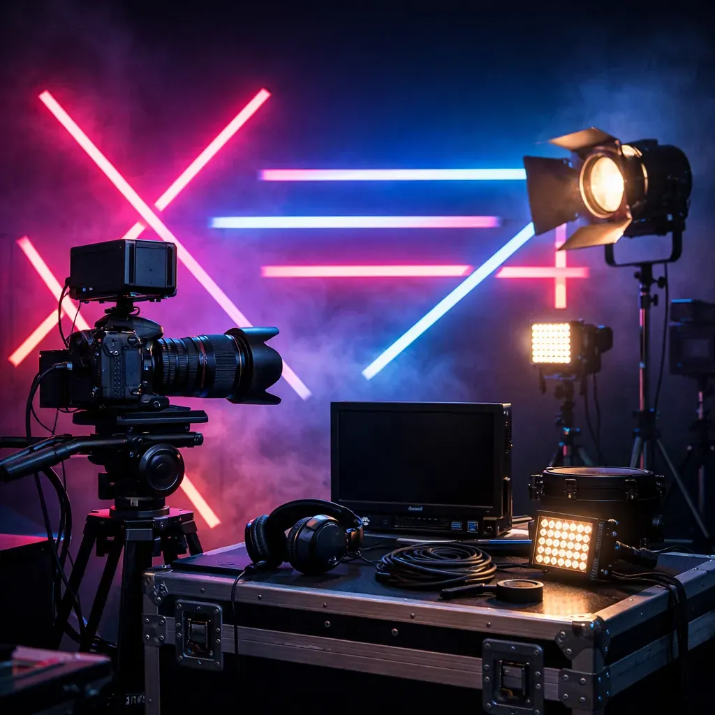 Setup technologique