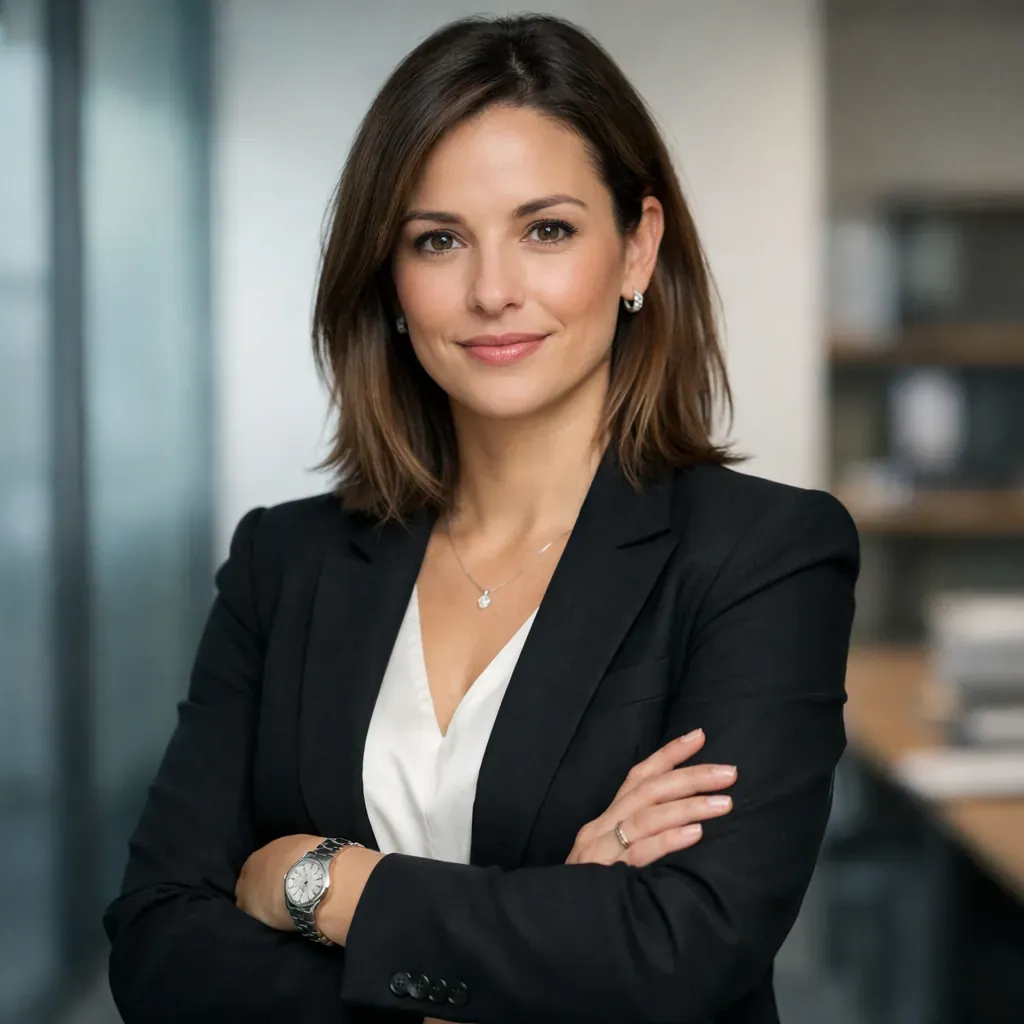 Portrait professionnel