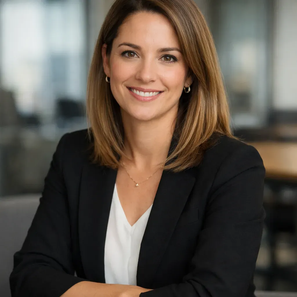 Clara Beaumont, professionnelle en communication