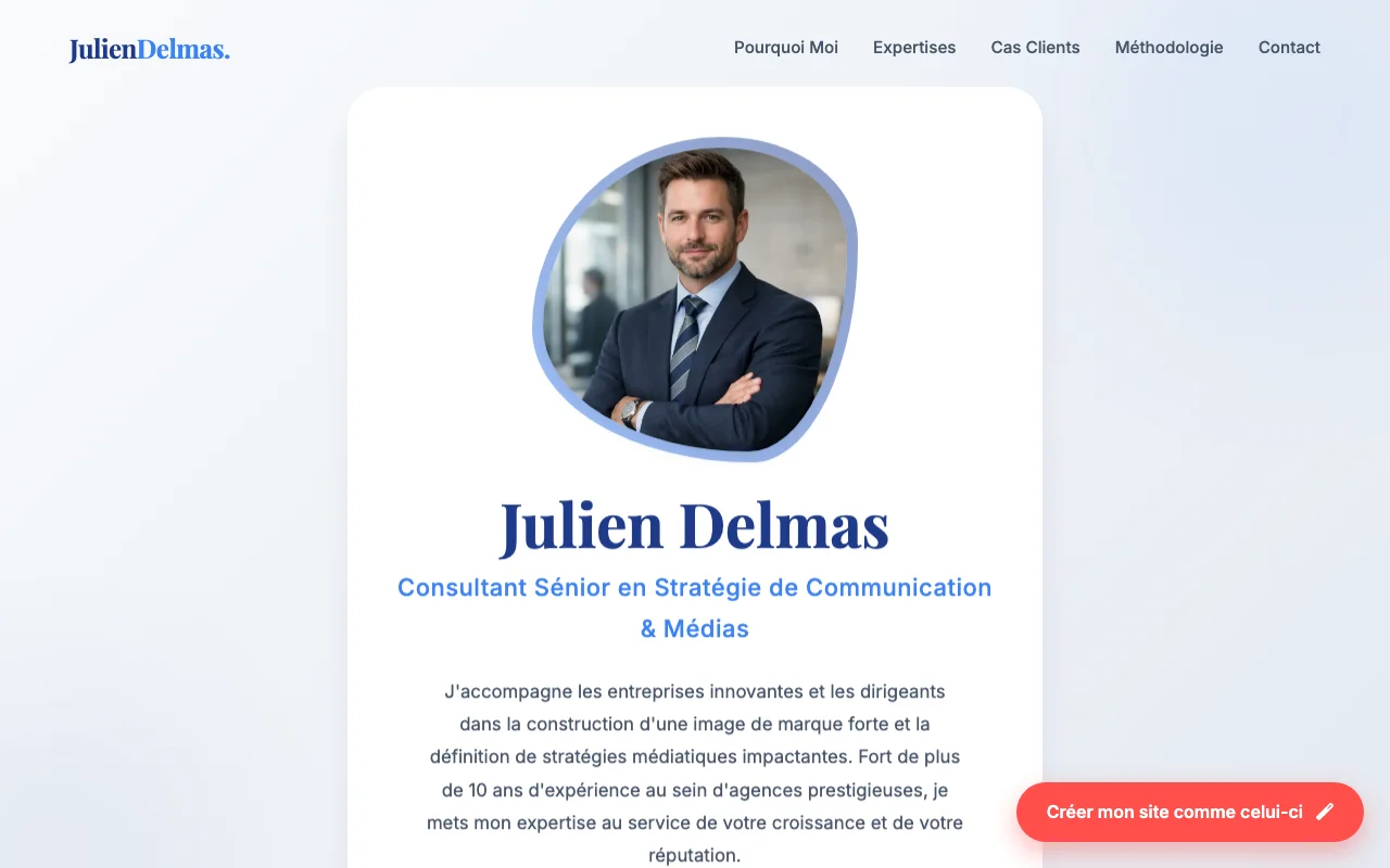 Services freelance — Boutique