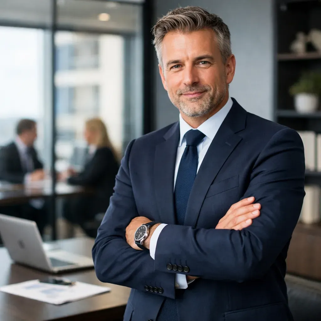 Dirigeant d'entreprise