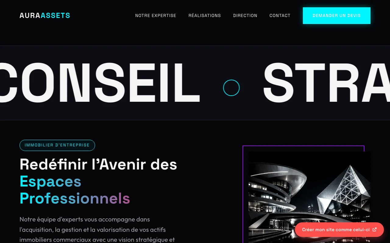 Business site — Tech punch