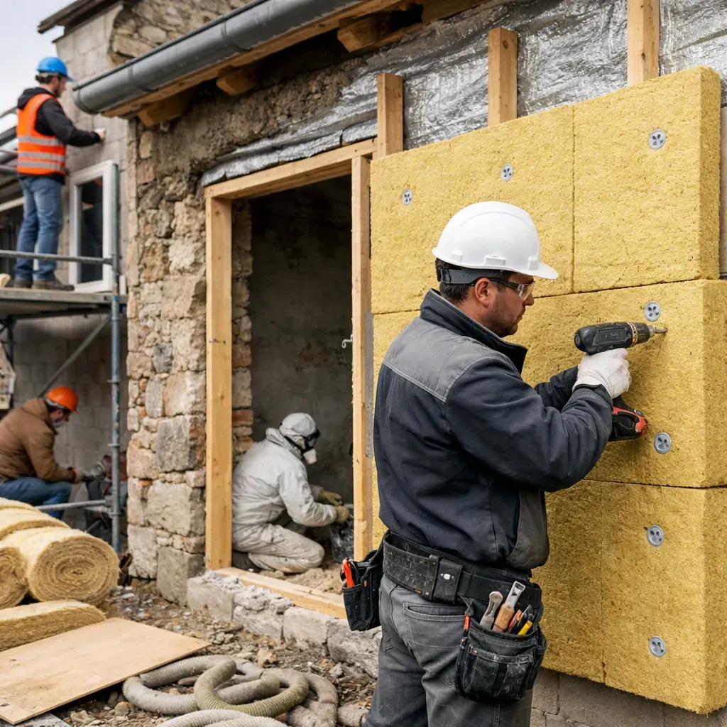 Aménagement urbain éco-responsable