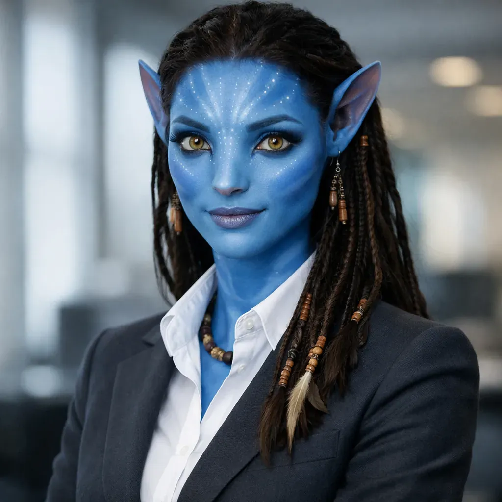 Avatar Professionnel