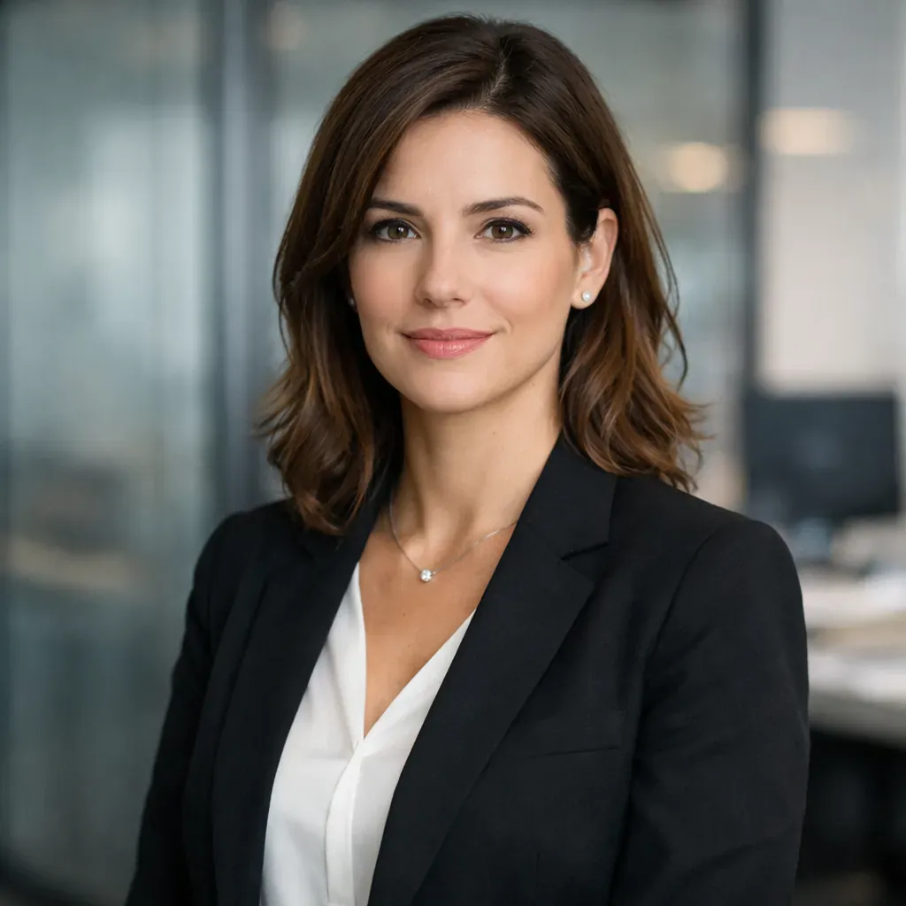 Portrait professionnel