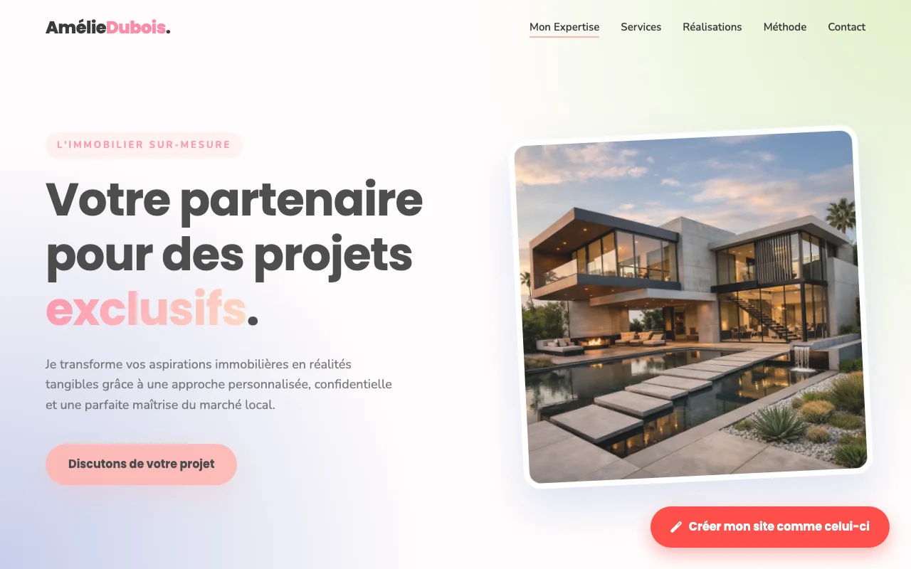 Freelance services — Classic