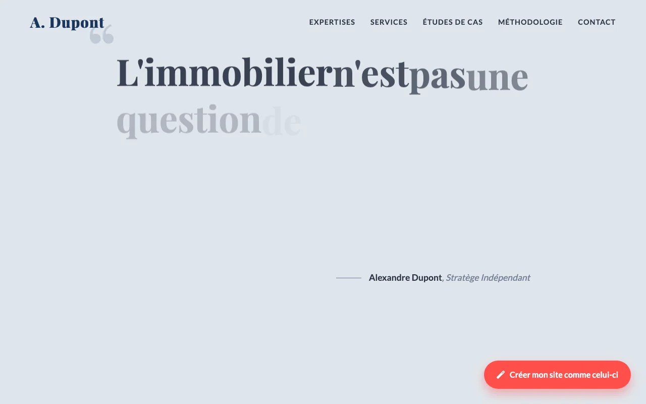 Freelance services — Manifesto