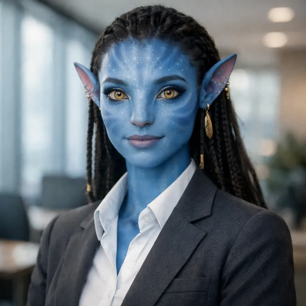 Avatar Professionnel