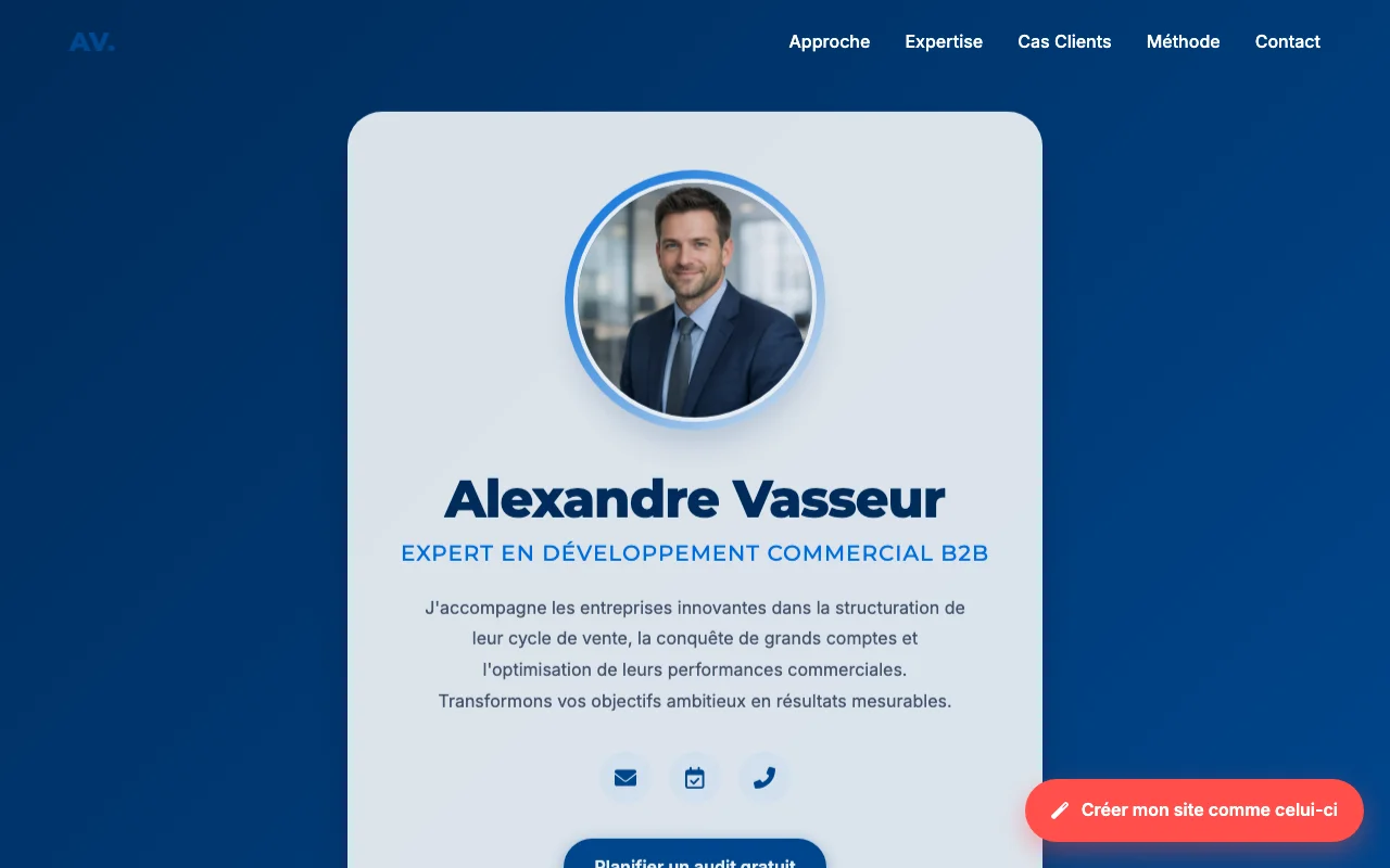 Freelance services — Boutique
