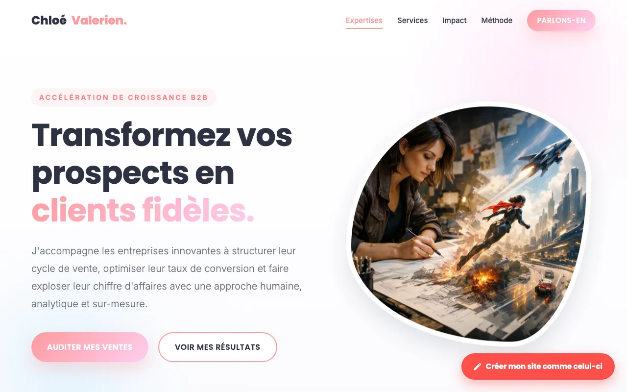 Freelance services — Classic