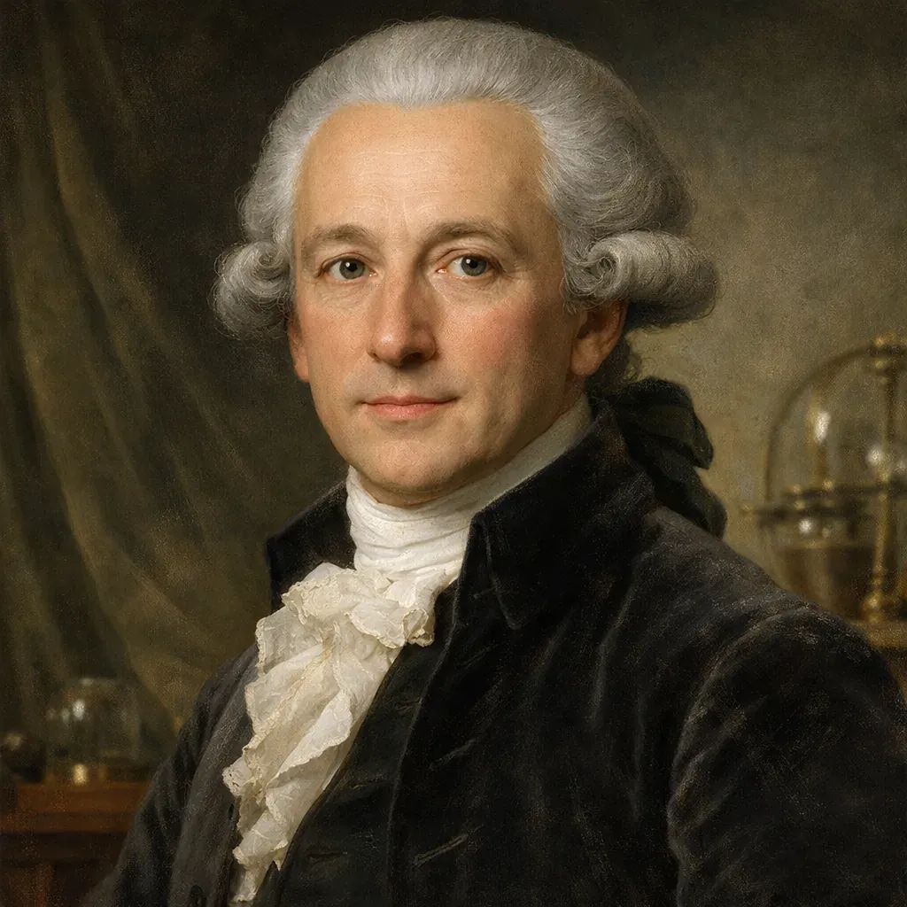 Portrait Antoine Laurent