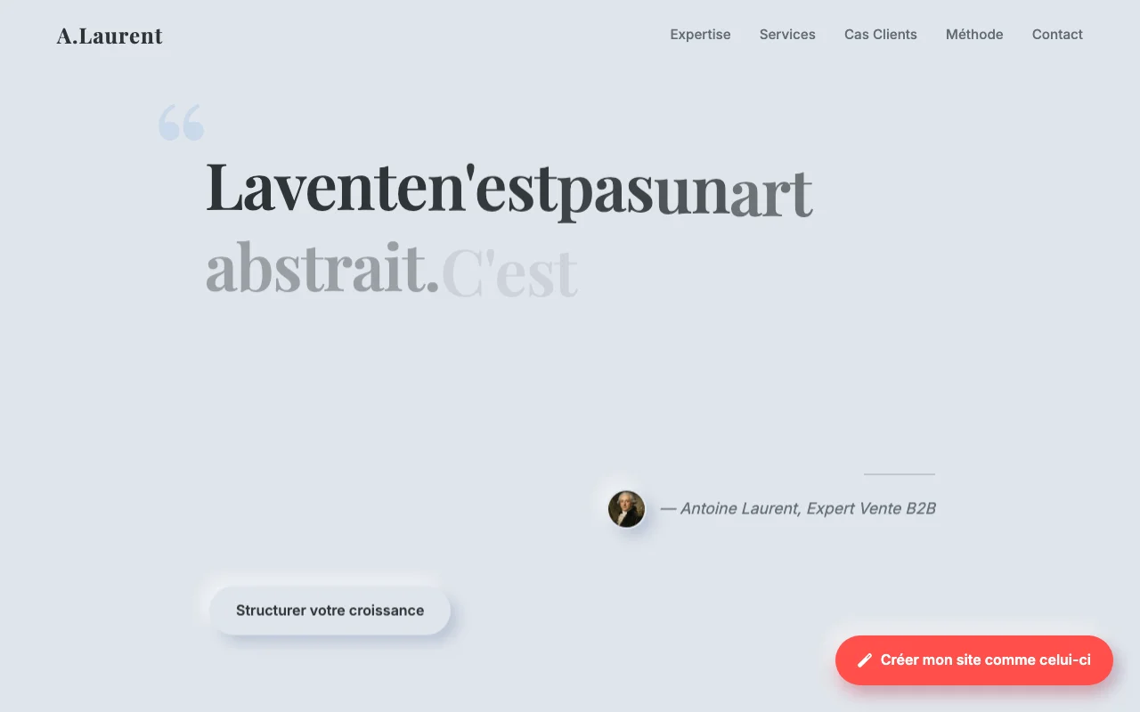 Freelance services — Manifesto
