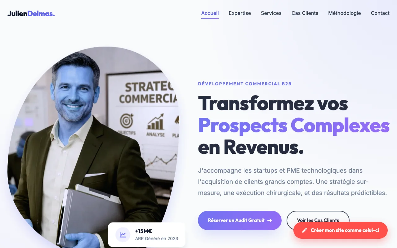 Freelance services — Startup