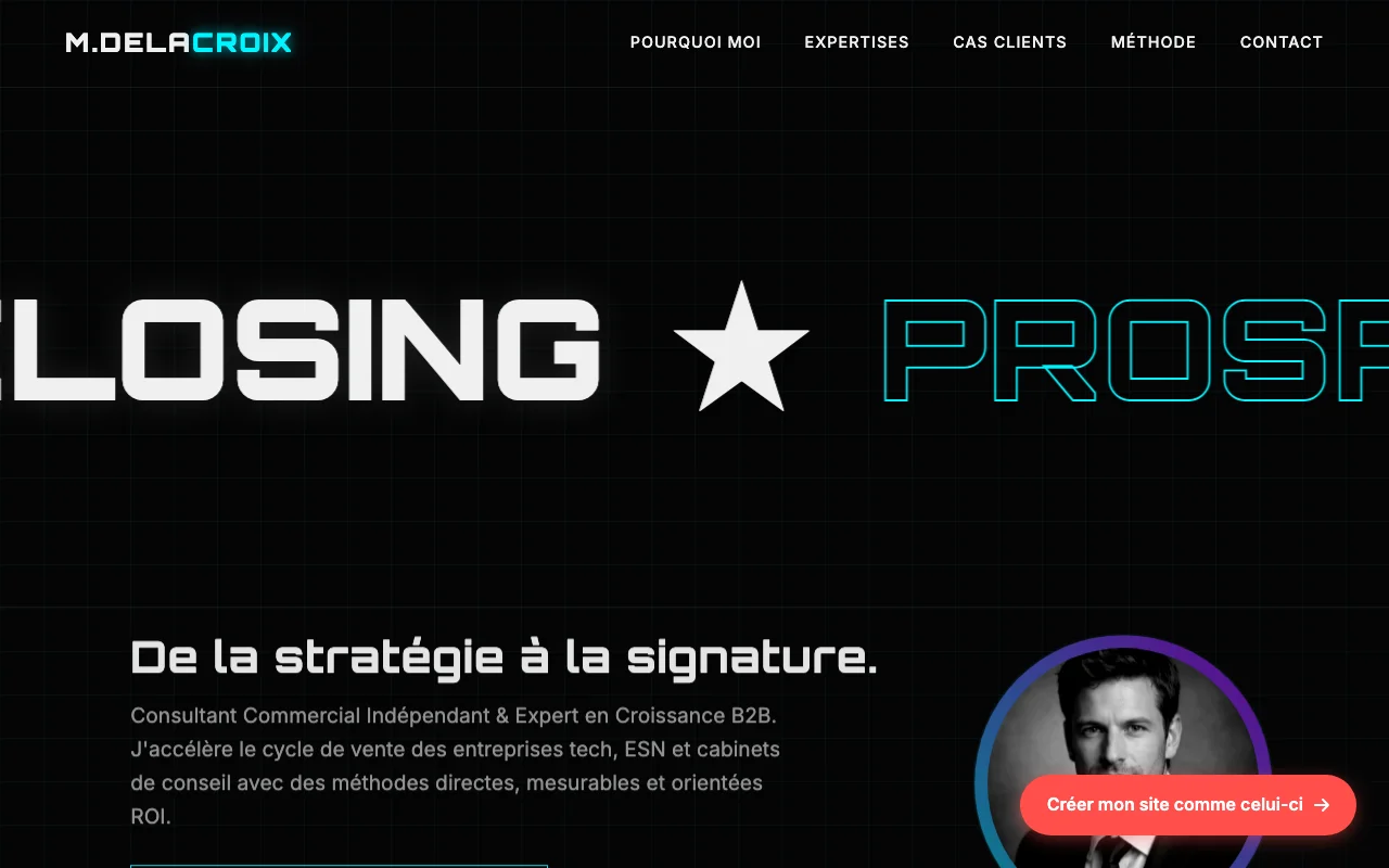 Freelance services — Tech punch