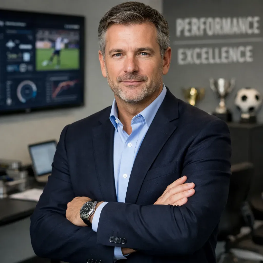 Directeur Performance Sportive Corporate