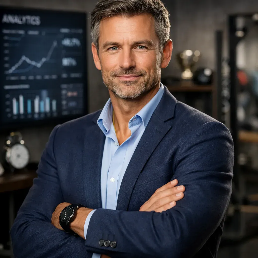 Portrait de l'expert en performance